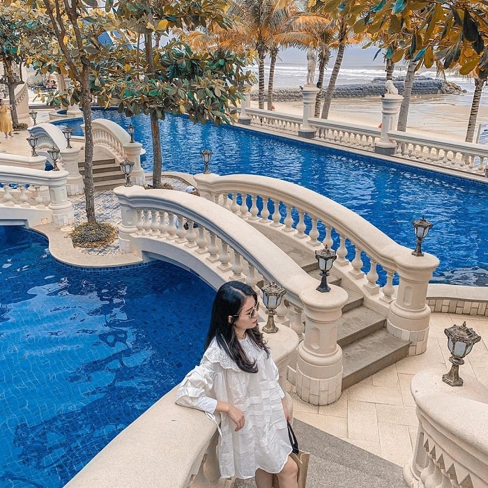 Combo Lan Rừng Phước Hải Resort Spa giá siêu ưu đãi 