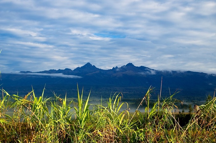 Núi Hagen - du lịch Papua New Guinea