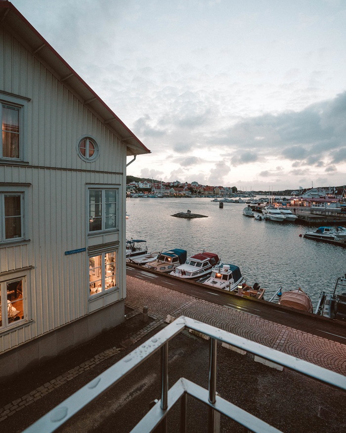 Travel-Gothenburg du lịch đảo Marstrand