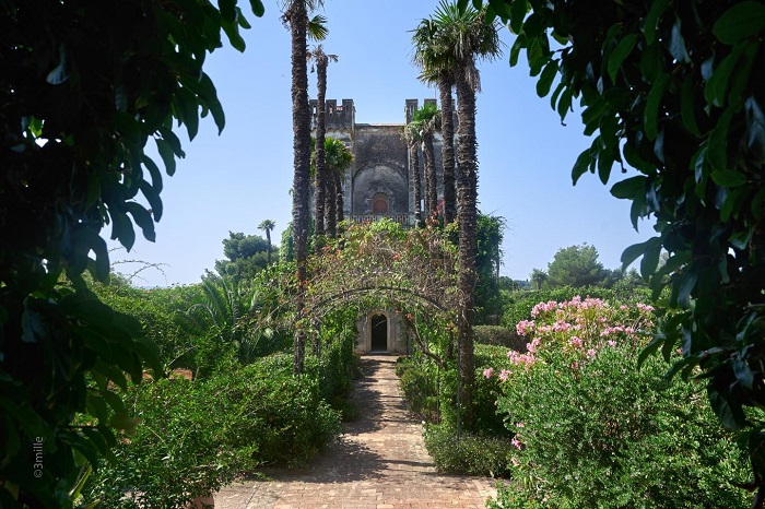 Grand Jardin - Du lịch Sainte Marguerite