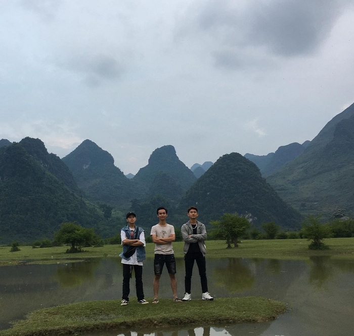 Bãi Tình Thông Nông ở đâu