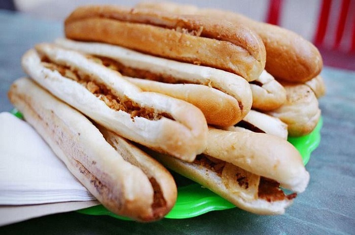 Bánh Mì Tohu - tiệm bánh mì que ngon ở Đà Nẵng