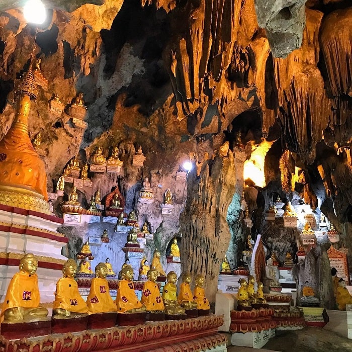 Hang động Pindaya Myanmar có gì hấp dẫn? 