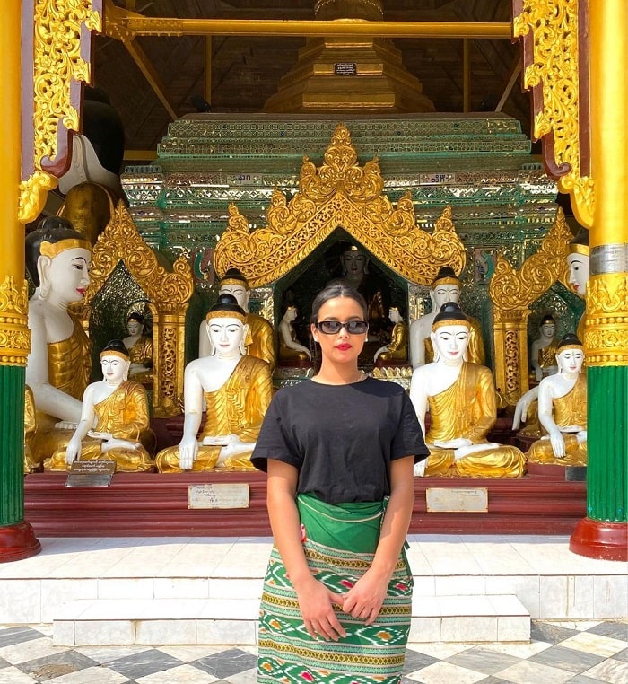 Thời điểm thích hợp đến tham quan chùa Chaukhtatgyi Myanmar