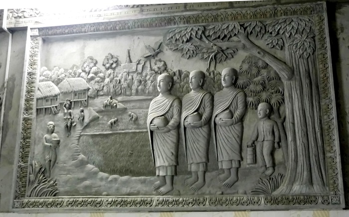 chùa Sóc Lớn Bình Phước - lịch sử chùa