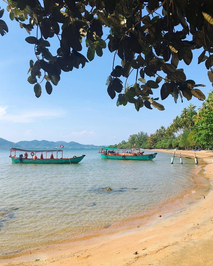 Di chuyển đến đảo Koh Tonsay Campuchia như thế nào? 