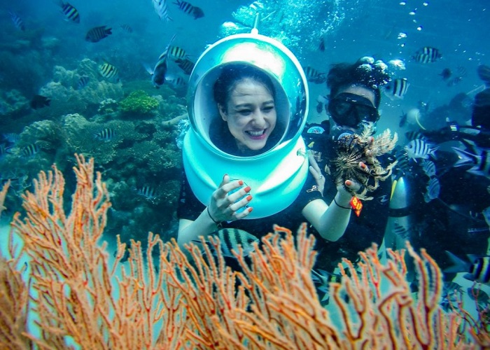  địa điểm ngắm san hô đẹp nhất ở Phú Quốc - Rạch Vẹm