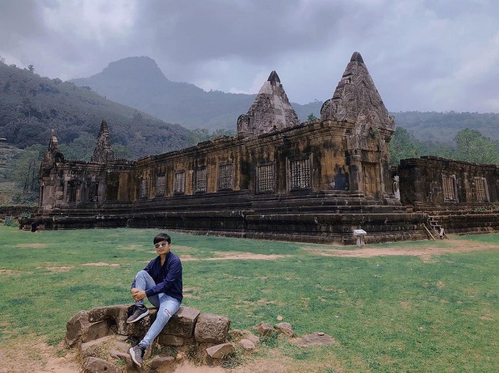 Giới thiệu về đền Wat Phou Lào 