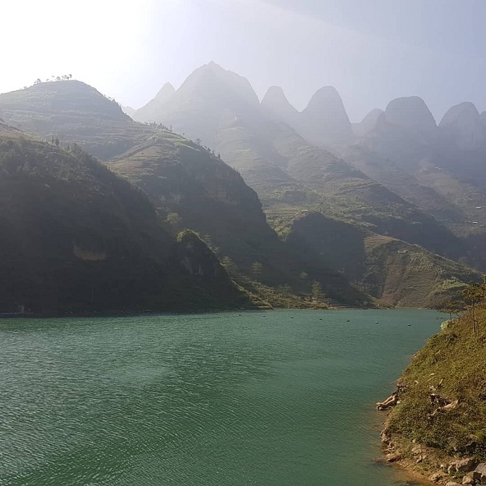 What interesting experiences does Phuong Thien Ha Giang have?