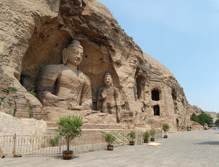 Tượng khắc đá Đại Túc và những hang đá nổi bật ở Trung Quốc