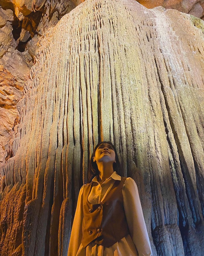 Ngườm Ngao là hang động đẹp ở miền núi phía Bắc