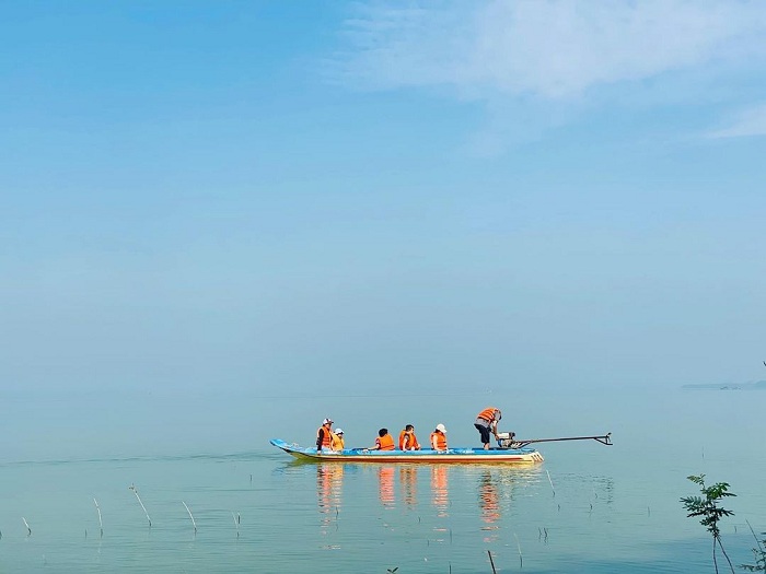 3 hồ nước nhân tạo lớn nhất Việt Nam