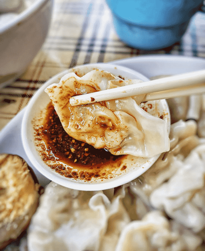 Sủi cảo Trung Quốc - món ăn phải có trong lễ đón năm mới của người Trung Quốc 