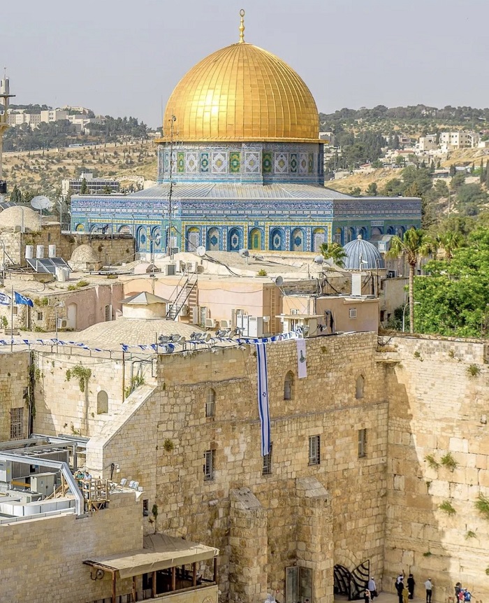 Du lịch Jerusalem