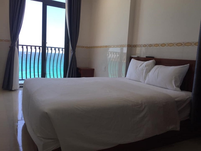 Khách sạn Bãi Nồm (South Beach Hotel) - khách sạn ở đảo Bình Ba giá rẻ 