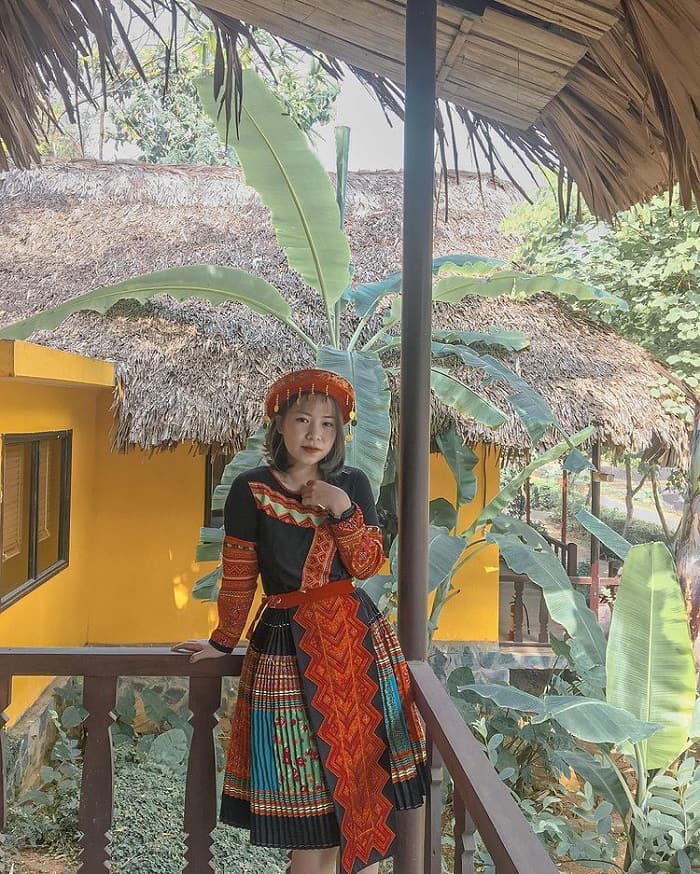 khách sạn Mai Châu - Natural Lodge
