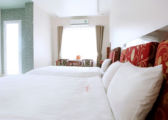 khách sạn Mai Châu - khách sạn Ngọc Bách