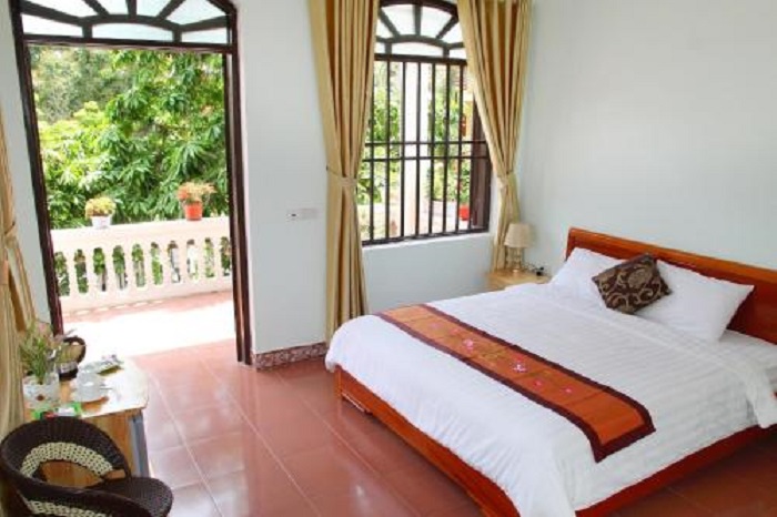 khách sạn ở Hoa Lư Ninh Bình - Tam Coc Dream Hotel