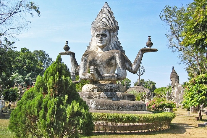 Giới thiệu vườn tượng Phật Buddha Park