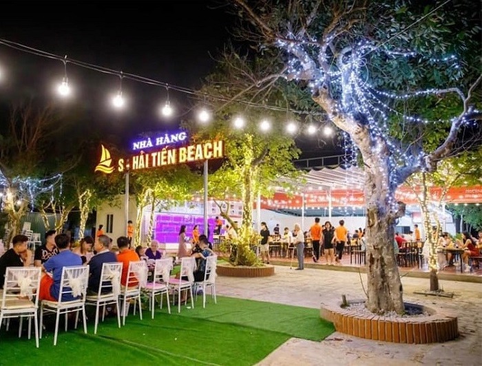 Top 10 Hai Tien beach restaurants in Thanh Hoa: S Hai Tien restaurant