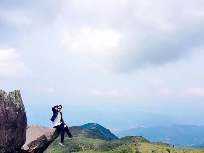 kinh nghiệm du lịch Bình Liêu - núi Cao Xiêm