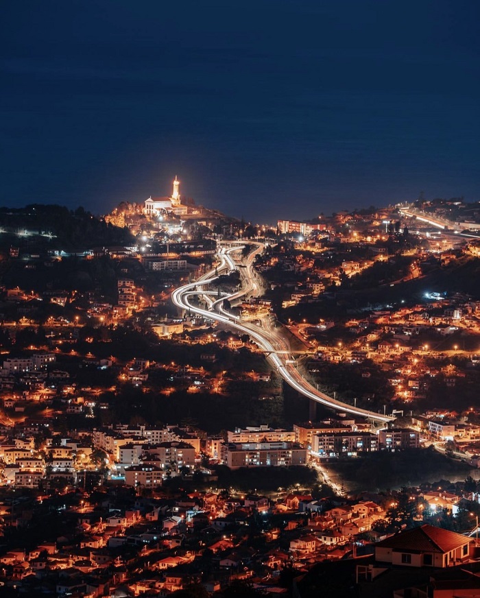Thủ đô Funchal - Đảo Madeira
