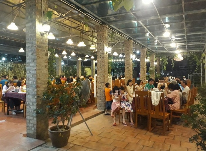 Top 10 Hai Tien beach restaurants in Thanh Hoa: Tigon restaurant