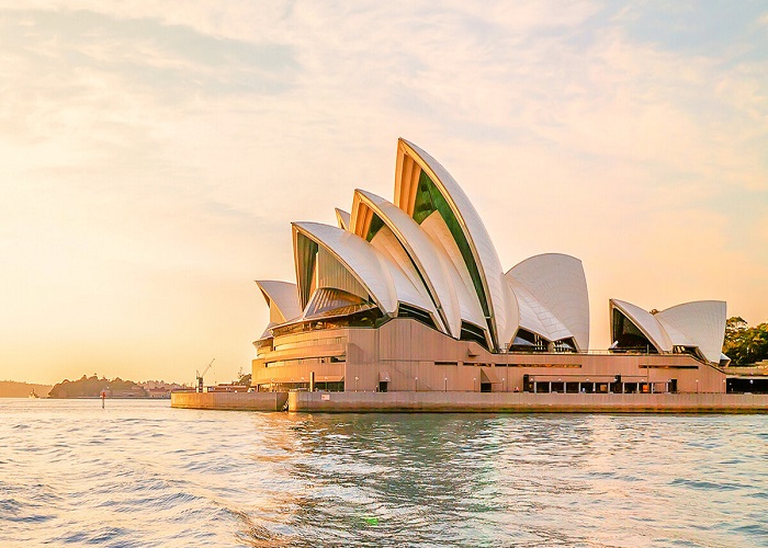 Tour Úc 7 ngày giảm giá tới 1 triệu đồng hành trình hấp dẫn