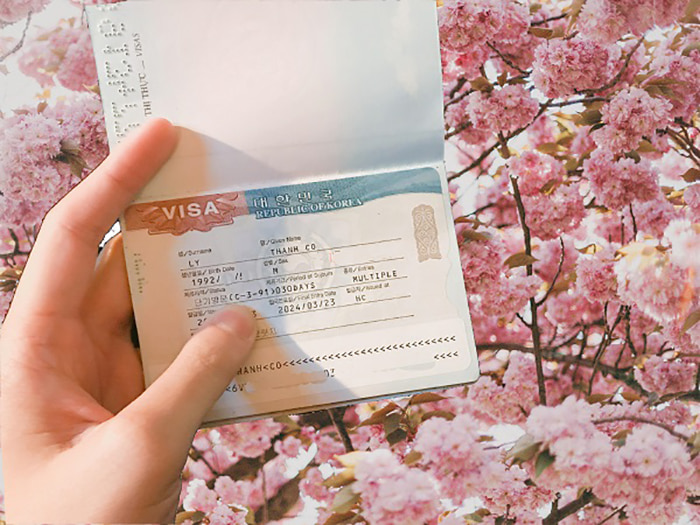 Cần biết về visa du lịch Hàn Quốc 2022 - Quá trình xin visa