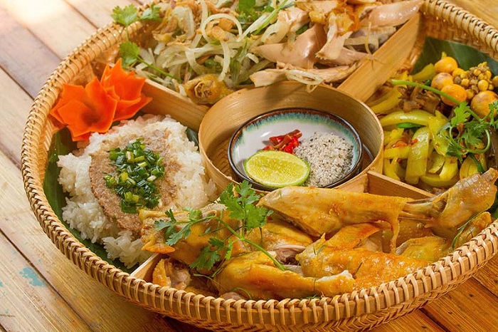 Good night eatery in Binh Duong - Bo Ke Quan