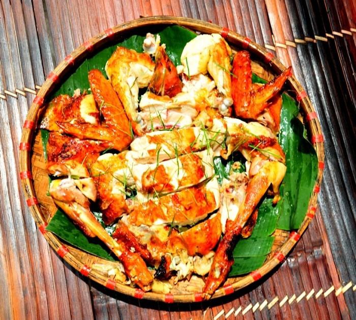 Delicious restaurants in Ninh Binh - Hometown Market