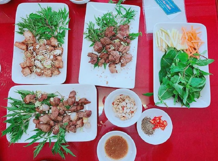delicious restaurant in Ninh Binh - Clay restaurant