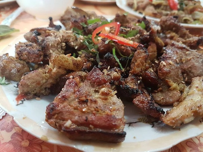 delicious restaurant in Ninh Binh - Duc De restaurant