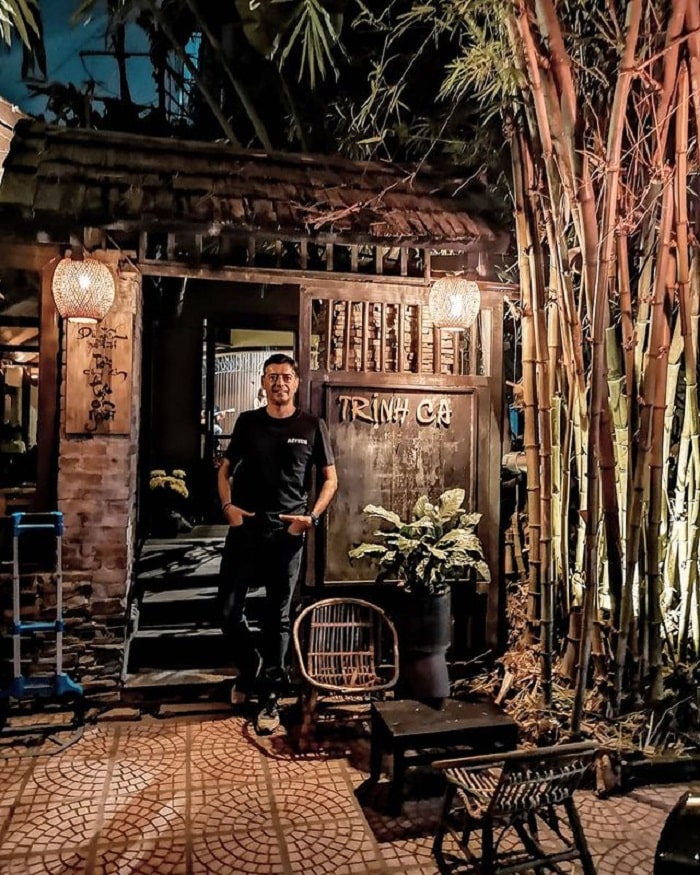 quán cafe Acoustic Hà Nội - phòng trà Trịnh Ca