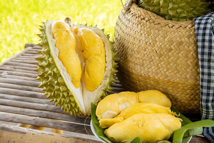 What month is the durian season - Durian Ri6