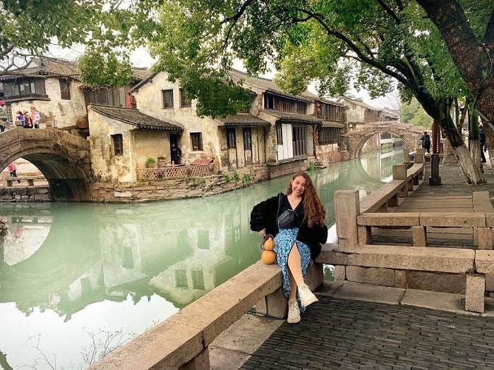 Trải nghiệm tuyệt vời ở cổ trấn Châu Trang Trung Quốc