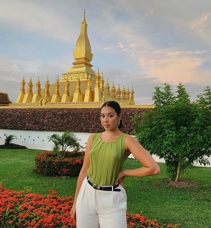 Tháp Pha That Luang