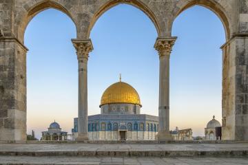 Du lịch Jerusalem - vùng đất linh thiêng của 3 tôn giáo lâu đời nhất trên thế giới