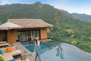 Avana Retreat Hòa Bình - resort 5 sao tĩnh lặng giữa thiên nhiên hoang sơ