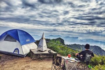 Đẹp ngỡ ngàng những địa điểm cắm trại ở Hà Giang ít người biết 