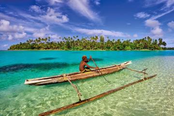 Du lịch Papua New Guinea - quốc đảo xinh đẹp nằm giữa Thái Bình Dương
