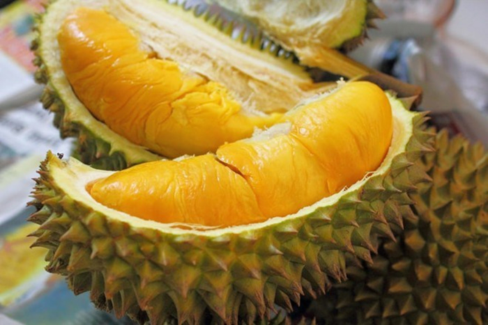 What month is the durian season - Enjoy durian