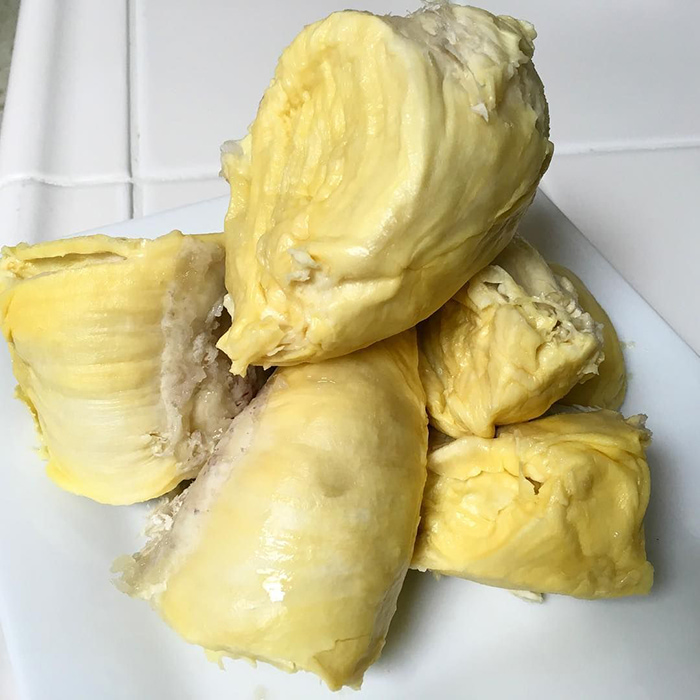 Durian season in month - King of fruits