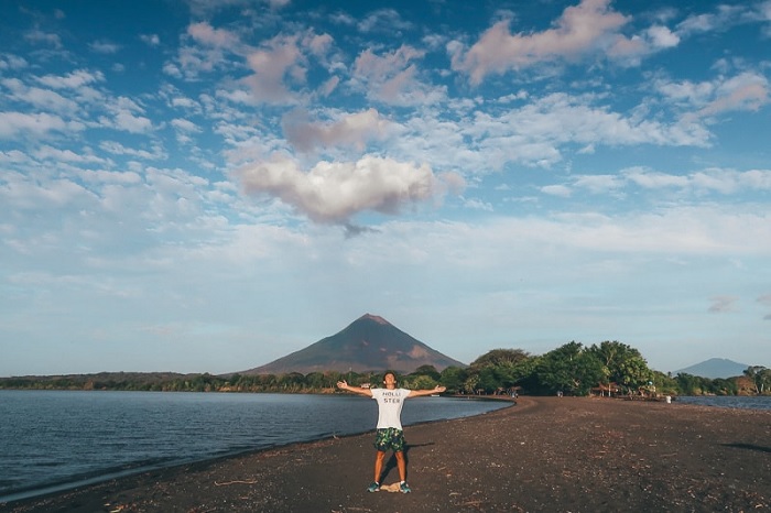 Đảo Ometepe - du lịch Nicaragua