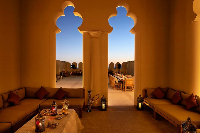 Tiện nghi bên trong Khách sạn Fairmont the Palm Dubai
