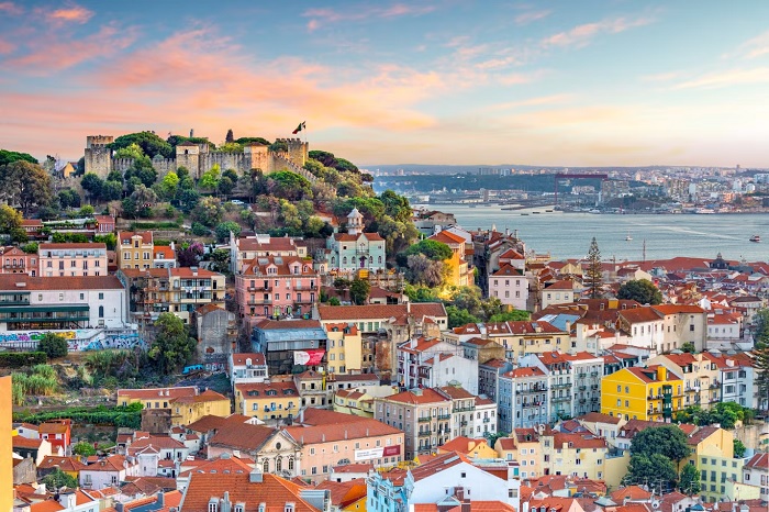 Thủ đô Lisboa Bồ Đào Nha - du lịch Bồ Đào Nha