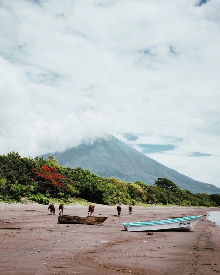 Những bãi biển đẹp như thiên đường - du lịch Nicaragua