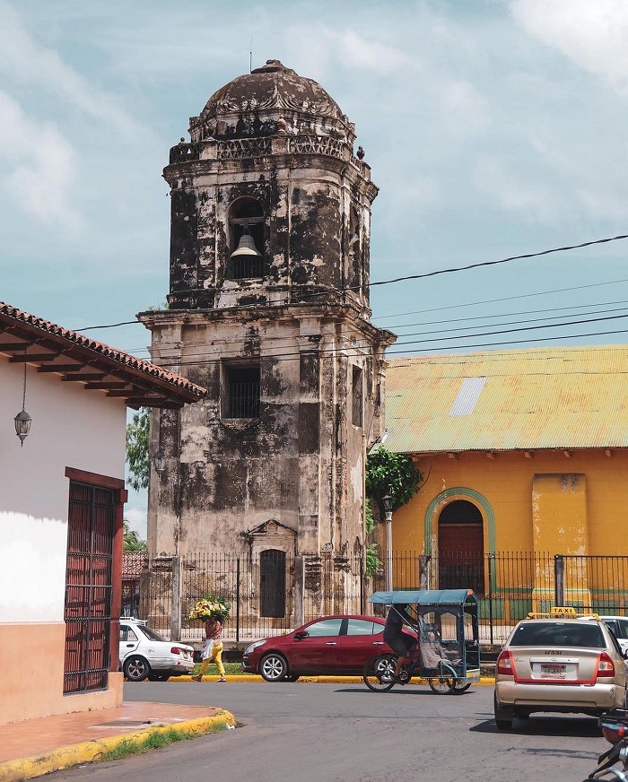 Đi lại ở Nicaragua có nhiều lựa chọn - du lịch Nicaragua