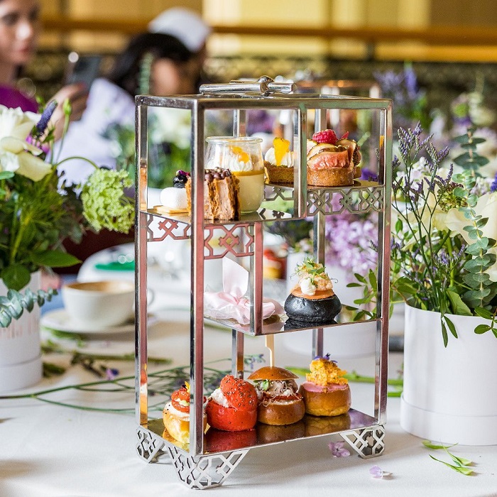 Khách sạn Fairmont the Palm Dubai