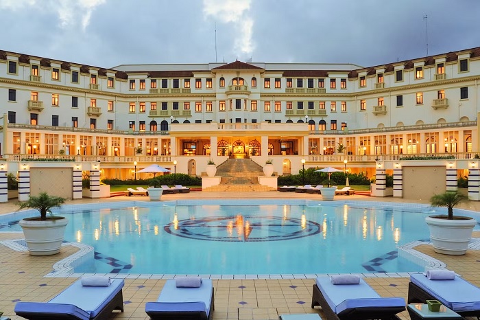 Polana Serena Hotel, Mozambique - du lịch Mozambique